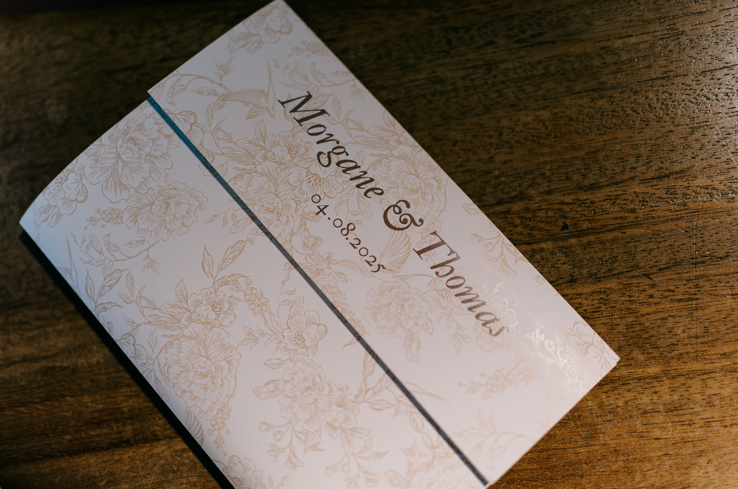 Pochette de cérémonie