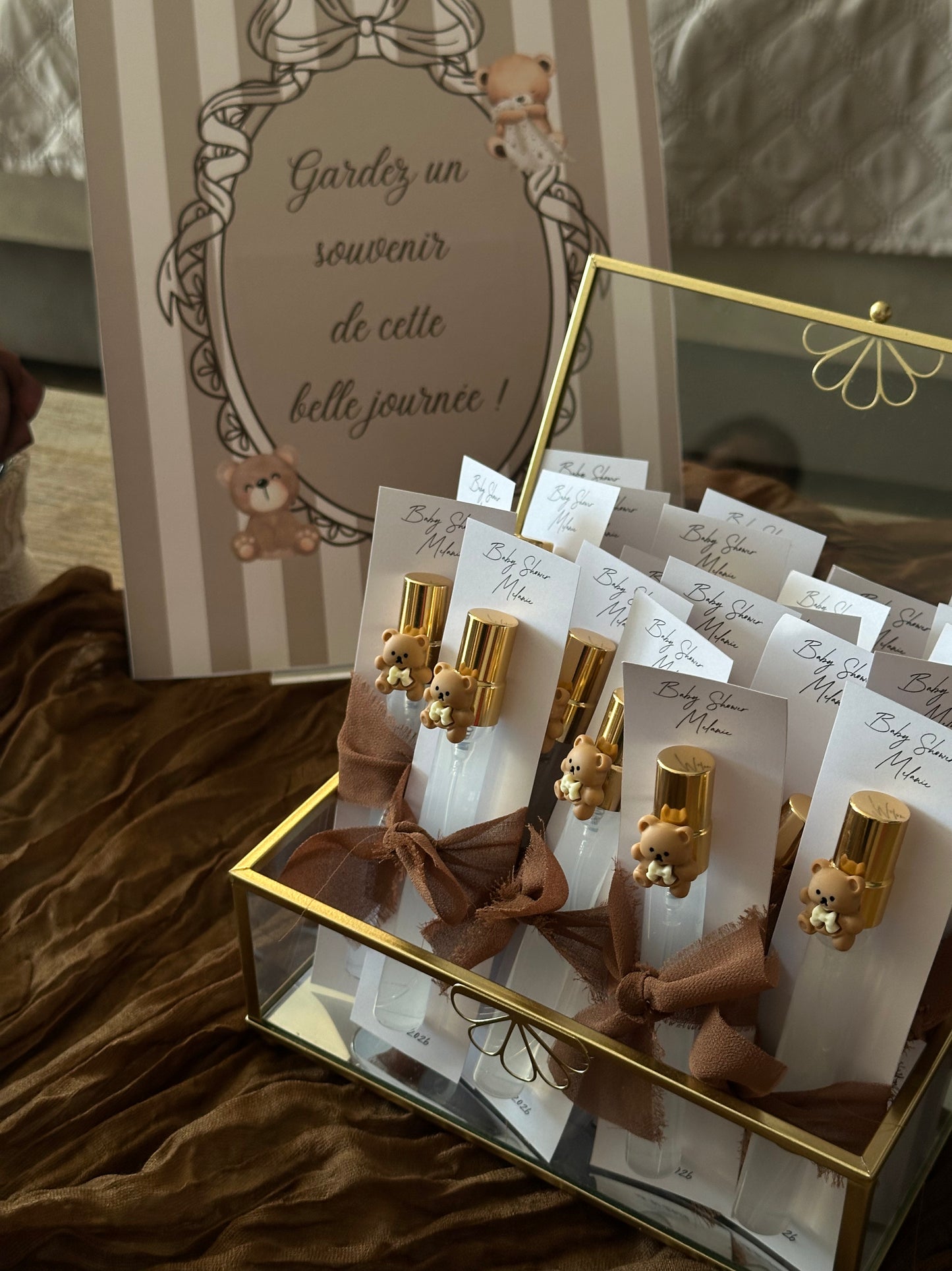 Mini parfum souvenir